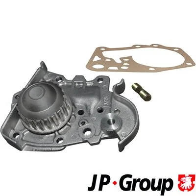 Water Pump, engine cooling